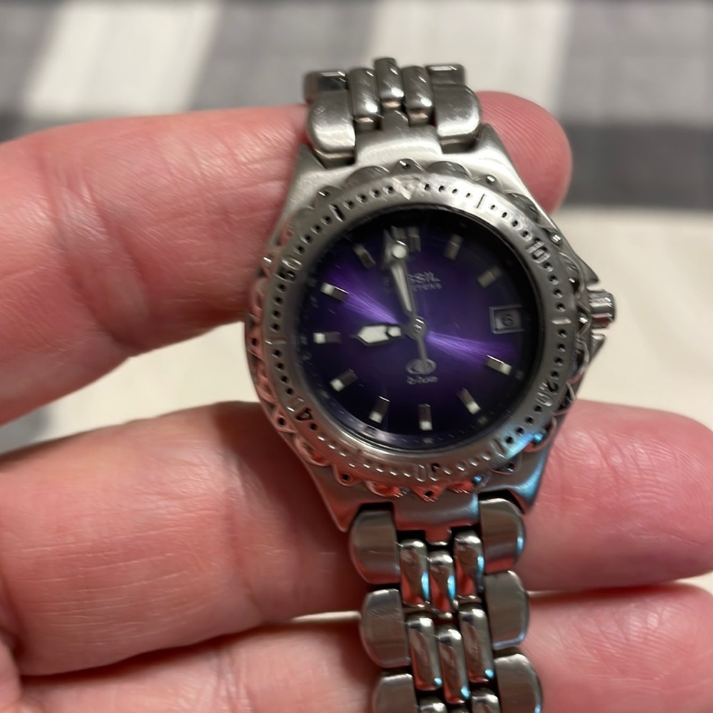 Fossil Ladies Watch